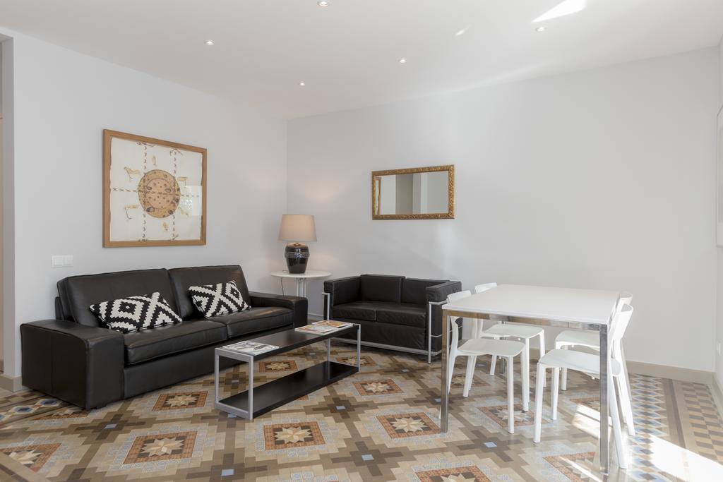 Apartament Provenza Flat Barcelona Zewnętrze zdjęcie