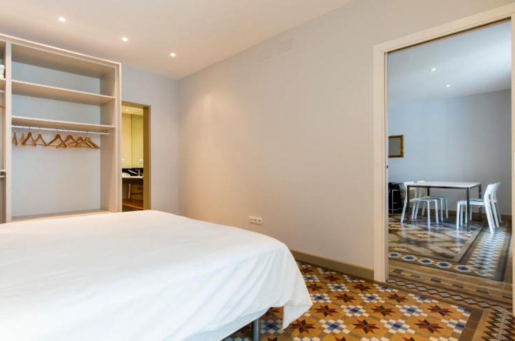 Apartament Provenza Flat Barcelona Zewnętrze zdjęcie