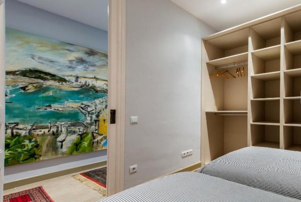 Apartament Provenza Flat Barcelona Zewnętrze zdjęcie