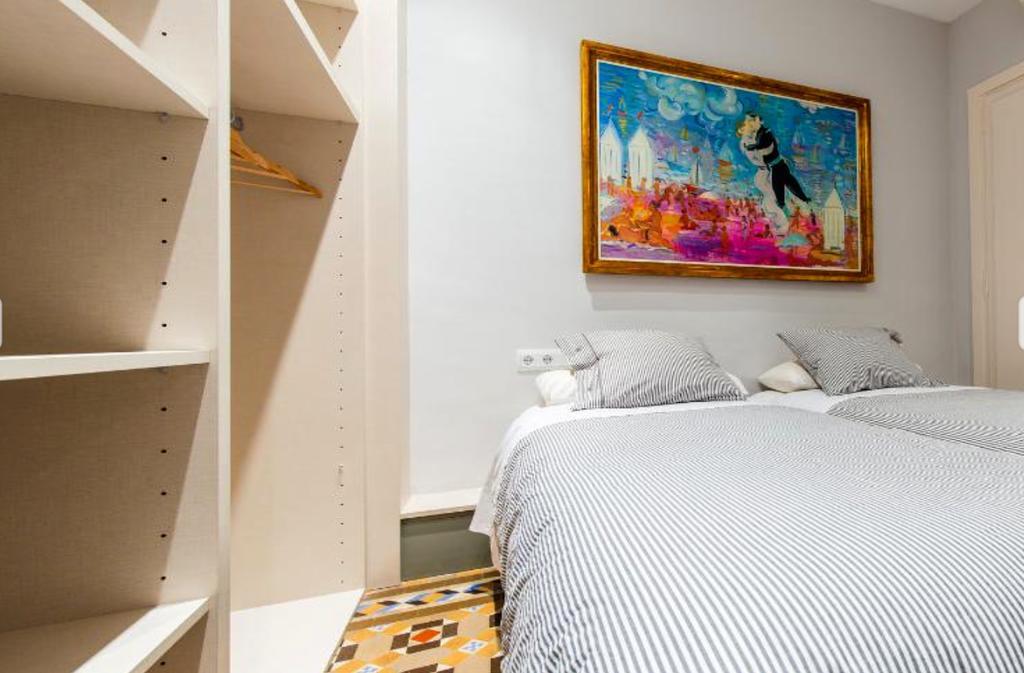 Apartament Provenza Flat Barcelona Zewnętrze zdjęcie