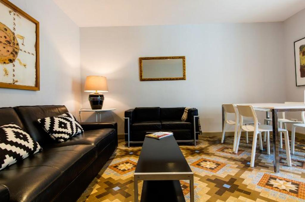 Apartament Provenza Flat Barcelona Zewnętrze zdjęcie