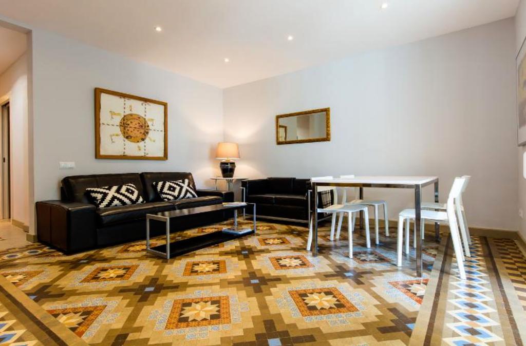 Apartament Provenza Flat Barcelona Zewnętrze zdjęcie